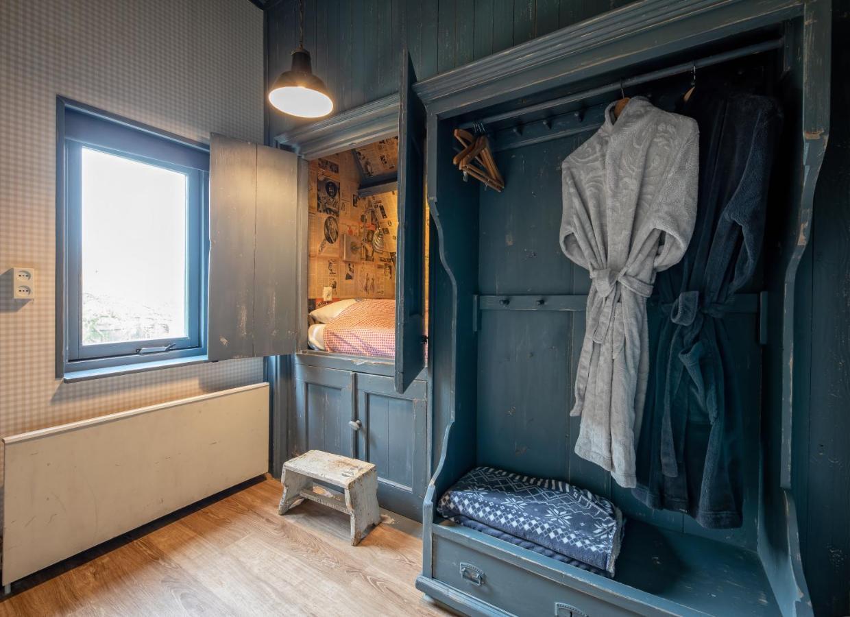 Bed and Breakfast Smederij Texel De Cocksdorp  Exteriér fotografie