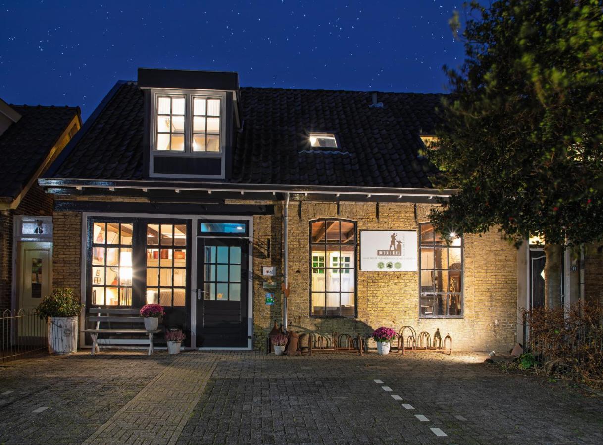 Bed and Breakfast Smederij Texel De Cocksdorp  Exteriér fotografie