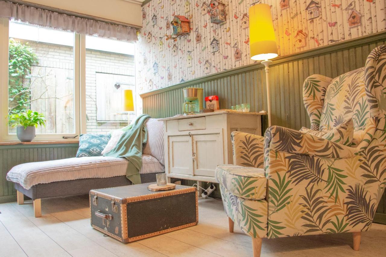 Bed and Breakfast Smederij Texel De Cocksdorp  Exteriér fotografie