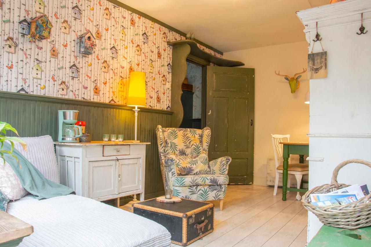 Bed and Breakfast Smederij Texel De Cocksdorp  Exteriér fotografie